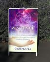 Zen Thyme Healing logo